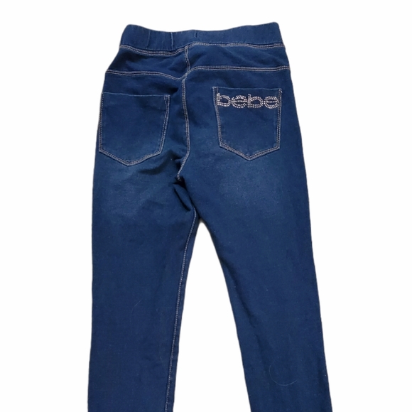 BEBE Girls Jeggings 10 - Picture 2 of 2